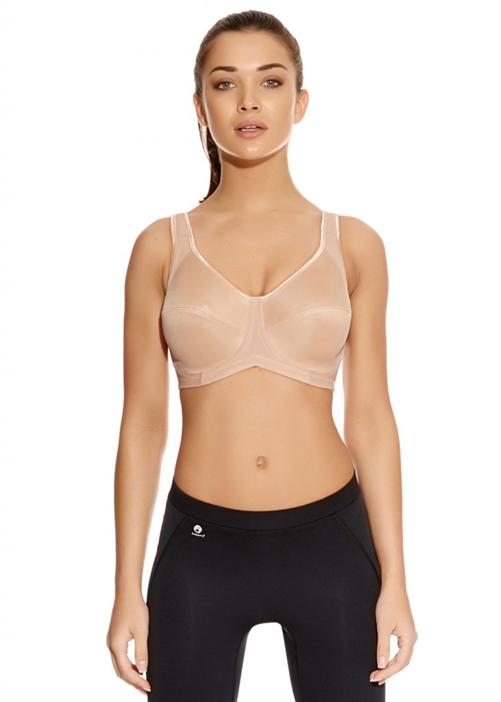 ACTIVE NUDE UNDERWIRED SPORTS BRA 4002 F Eve Lingerie