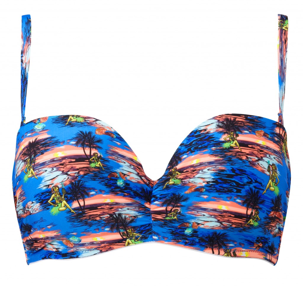 1450187680_Hawaii_Blue_Print_Multi_Moulded_Bandeau_Bikini_Top-306 - Eve ...